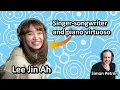 Lee Jin Ah + Simon Petrén Songwriting CHALLENGE 🐕
