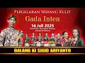 Download Lagu 🔴 LIVE WAYANG KULIT KI SIGID ARIYANTO - Dengan Cerita Lakon GADA INTEN - 16 JULI 2025