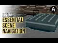 3ds Max Essential Scene Navigation Tools