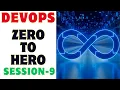 DEVOPS ZERO TO HERO SESSION - 9 DEVOPS ZERO TO HERO FREE COURSE LINUX COMPLETED