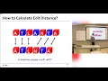 Lecture 10 Hamming Distance Edit Distance GSU Prof Mohammed Alser