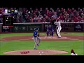 Michael Taylor Go-Ahead 3-Run Homerun vs Cubs Nationals vs Cubs Game 5 NLDS