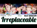 Download Lagu NCT DREAM – Irreplaceable (주인공) Lyrics 가사 (Color_Coded_HAN_ENG_RUS)/перевод на русский
