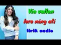 Download Lagu Via Vallen Loro ning ati | lirik audio