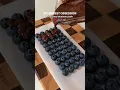 MY NEWEST OBSESSION, VIRAL CHOCOLATE BLUEBERRY BARK ❤️🫐🍫😋