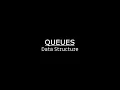 Queues C implementation for Queue Space and Time complexity Usages