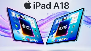 iPad 2026 LEAKS - A18 Design Release Date Price