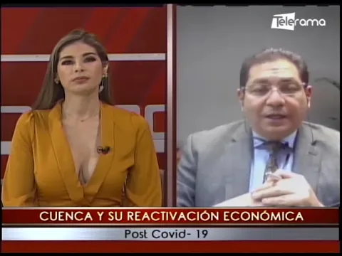 Cuenca y su reactivación económica post covid-19