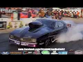 PDRA Doorslammer Derby - Pro Nitrous Qualifying