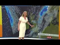 Carol Kirkwood s Last Ever Weather Forecast On BBC Breakfast April 1st 2026