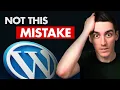 WordPress com vs WordPress org Explained - Don t Make This Expensive Mistake
