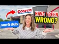 I spent 7 years at Sam s Club then I went back to Costco here s what I found