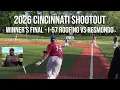 I-57 Roofing vs Resmondo - 2026 Cincinnati Shootout