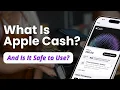 Apple Cash Explained What It Is How to Use It and Why It s Safe
