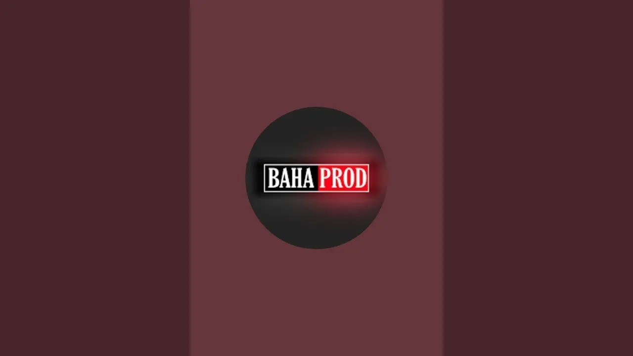 BAHA PrOd est en direct !