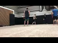 Kickboxing at Gael Force Jiu Jitsu BJJ in Roxbury NJ