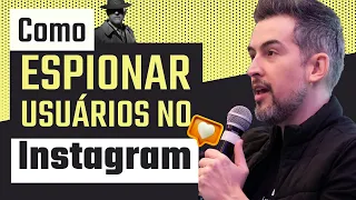 Como Espionar Usuários no Instagram