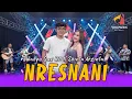 SHINTA ARSINTA ft. WAHYU SAX RC - NRESNANI | Tresnoku ora bakal ilang | Official Live Music video