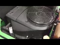 John Deere Z 445 Lawn mower