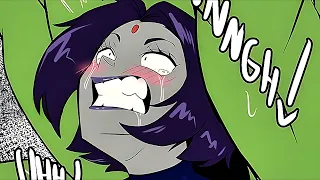 His Animal Instincts Teen Titans Comic Dub