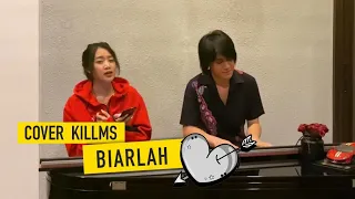 Biarlah (Cover) Kevin Aprilio Feat. Widy Vierratale