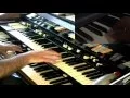 Download Lagu Cha-Cha Medley Clasicos De Siempre - Omar Garcia - HAMMOND X66