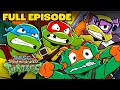 FULL EPISODE Bishop Seeks Revenge on Ninja Turtles Teenage Mutant Ninja Turtles 2024