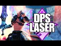 Greatsword DPS Mesmer WvW DPS Build Showcase - Mirage Virtuoso GW2 Visions of Eternity
