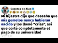 Mi hijastra dijo que no le gustan mis hijos, así que le corté la matrícula universitaria