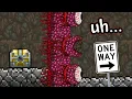 Terraria but I m the Wall of Flesh
