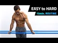 Download Lagu Progress Fast In Calisthenics | My Warm-up Routine (FOLLOW ALONG)