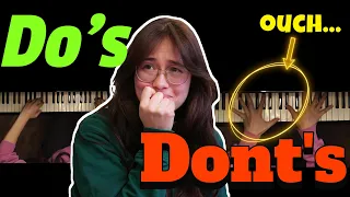 Stop Butchering Chopin Etude Op. 25 No. 1 - Technique Deep Dive