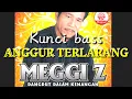 Download Lagu Anggur Terlarang_Meggi z bass cover kunci bass