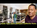 Inside Tyler James Williams’ California Home – Evolving Life of a Star Who Grew Up on Screen