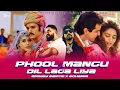 Download Lagu Phool Mangu X Dil Laga Liya | Rap Megamix 2025 | Bohemia X Emiway Bantai | Gtesh Muzikk #mashup #dj