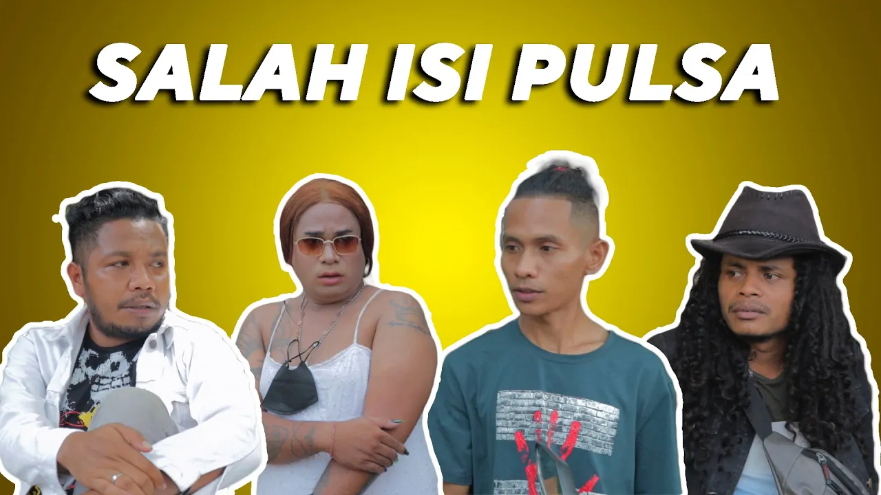 Pengen Pulsa Gratis All Operator? Cek Video Ini