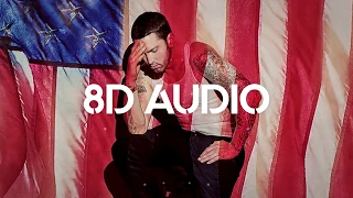 Download 🎧 Eminem - Beautiful (8D AUDIO) 🎧 MP3