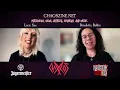 Lucie Sue talks about her new album "Battlestation", playing at Hellfest and equality