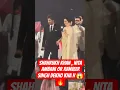 Lagu SHAHRUKH KHAN , NITA AMBANI  \u0026 RANVEER SINGH AT GLOBAL PEACE HONOURS 🕊️ #shorts