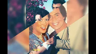 رقص نبيلة عبيد على موسيقى راقصة و رجل سياسي دندنها