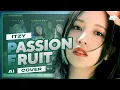 Download Lagu [AI COVER] How would TWICE sing 'PASSIONFRUIT' by NMIXX