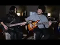 Angra - The Temple Of Hate | Playthrough (Guitar Cover)