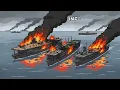 What if a USS GERALD R FORD fought at The Battle of Midway?