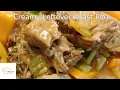 Creamy Leftover Pork Roast Episode 209