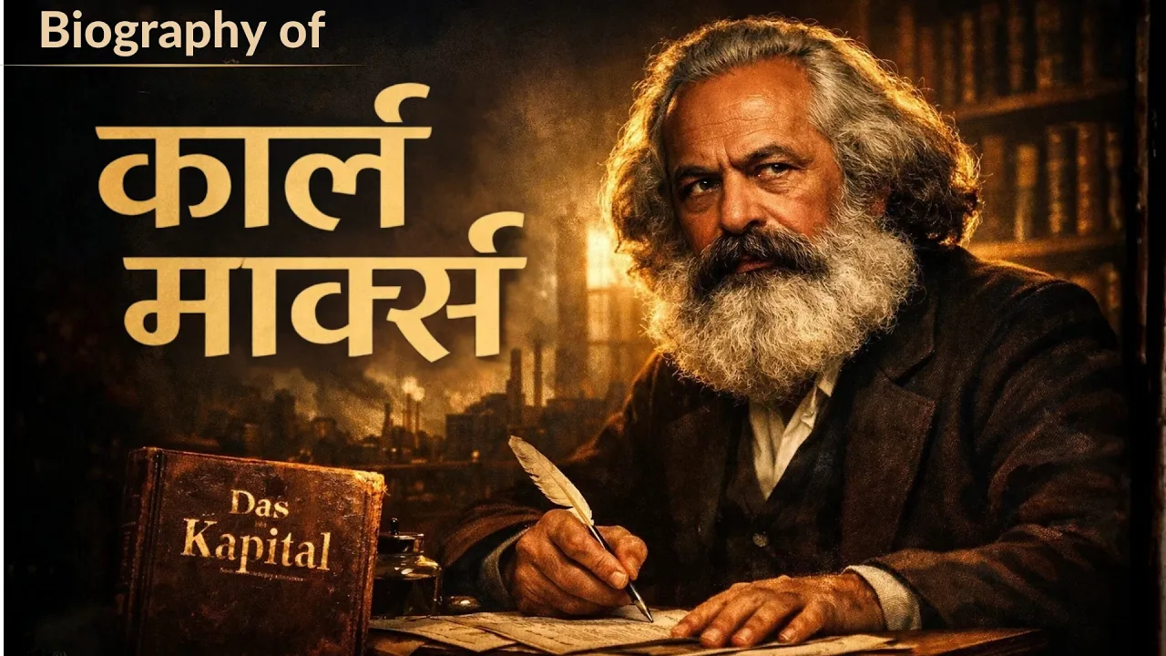कार्ल मार्क्स: मसीहा या विनाशक? वो विचार जिसने इतिहास को लहूलुहान कर दिया