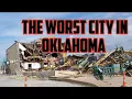 Lawton Oklahoma - Whats up with this place