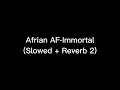 Download Lagu Afrian AF-Immortal (Slowed + Reverb 2)