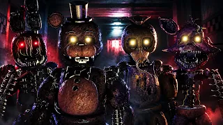 The Joy of Creation: Story Mode JUEGO COMPLETO en ESPAÑOL "Full Game" - iTownGamePlay (FNAF Game)