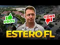 Living in Estero Florida 5 Pros 5 Cons You Need to Know
