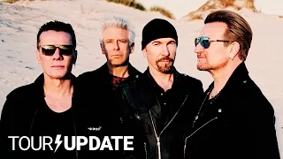 U2 Celebrates 30 Years of The Joshua Tree setlist fm